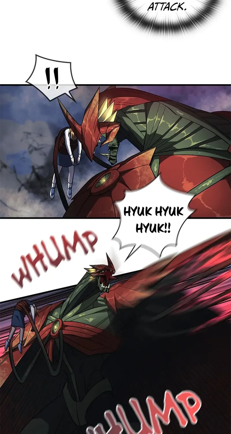 Read Flower War (Colored) chapter 64 image 28 on Lezhin