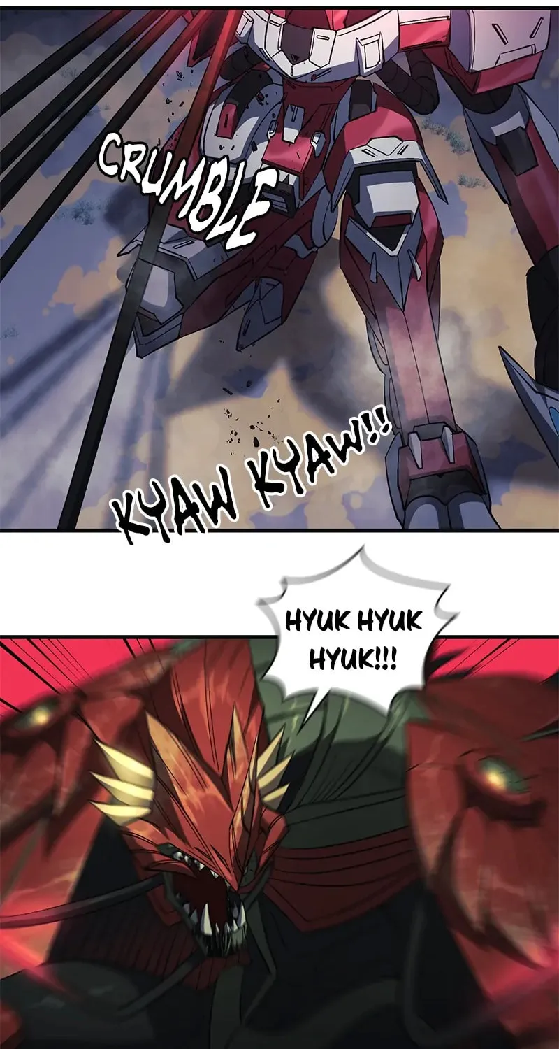 Read Flower War (Colored) chapter 64 image 31 on Lezhin