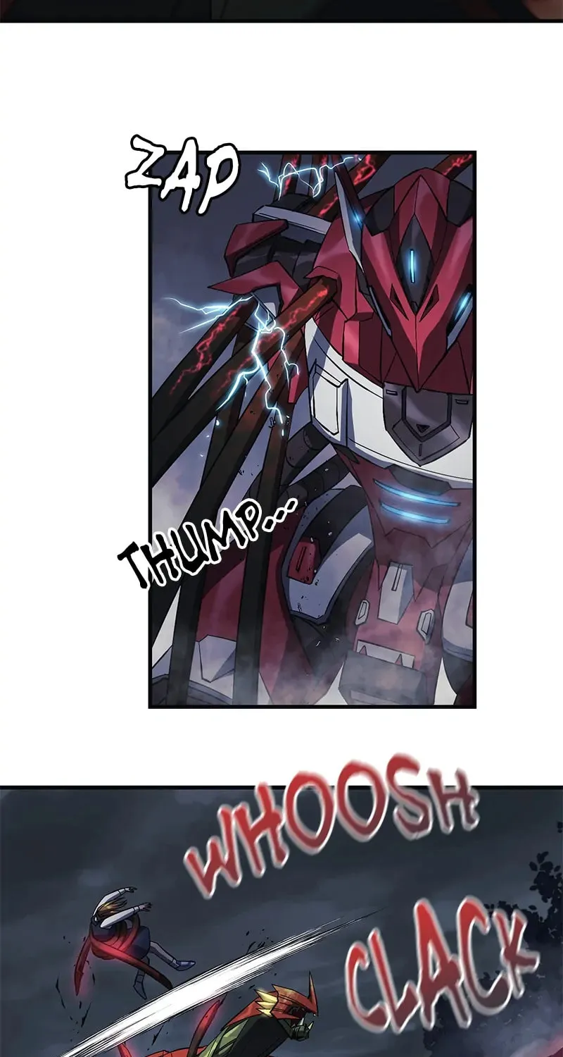 Read Flower War (Colored) chapter 64 image 32 on Lezhin