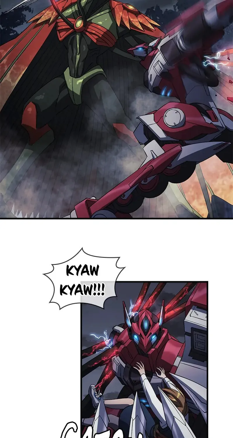 Read Flower War (Colored) chapter 64 image 33 on Lezhin