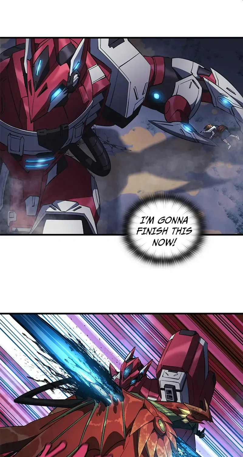 Read Flower War (Colored) chapter 64 image 35 on Lezhin