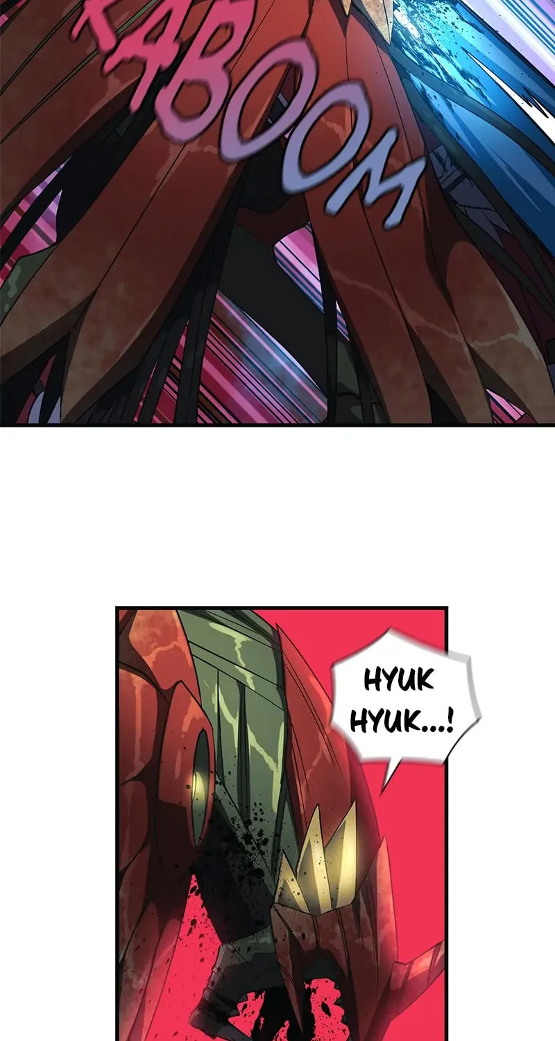Read Flower War (Colored) chapter 64 image 36 on Lezhin