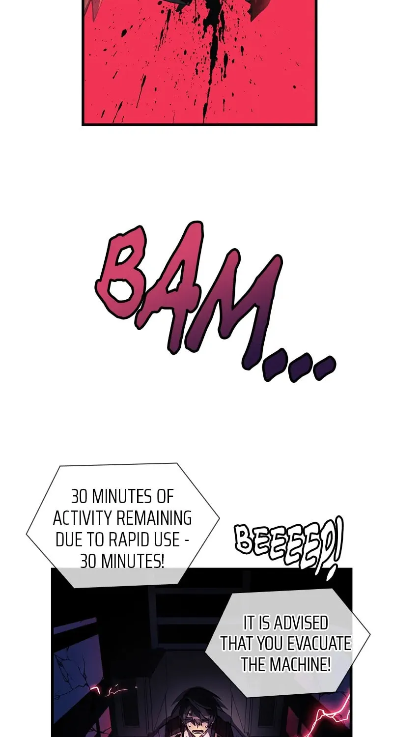 Read Flower War (Colored) chapter 64 image 37 on Lezhin