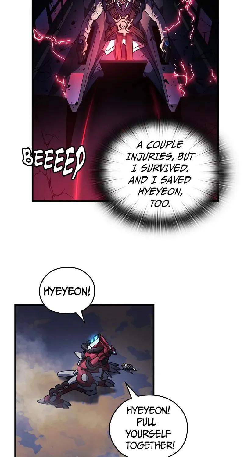 Read Flower War (Colored) chapter 64 image 38 on Lezhin