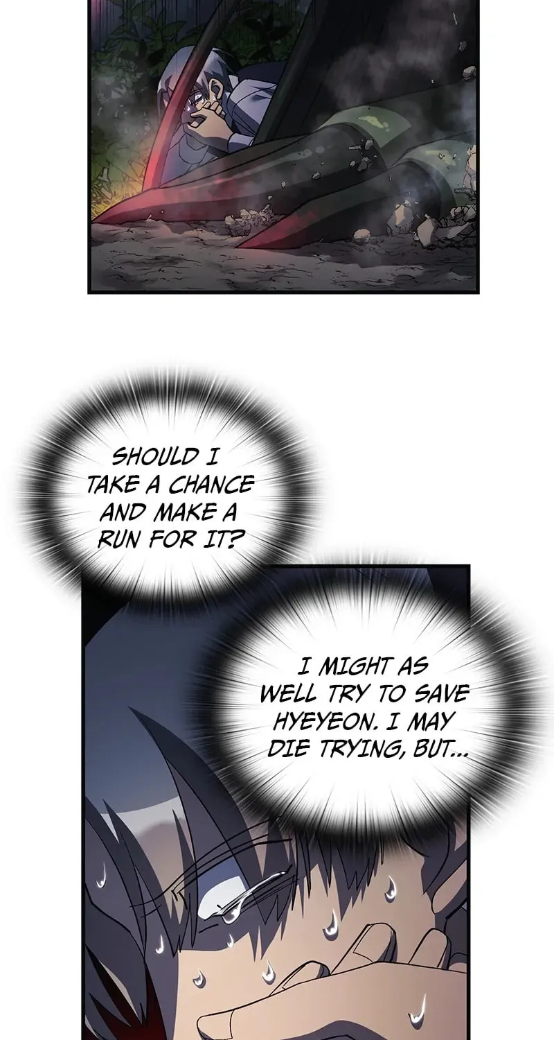 Read Flower War (Colored) chapter 64 image 4 on Lezhin