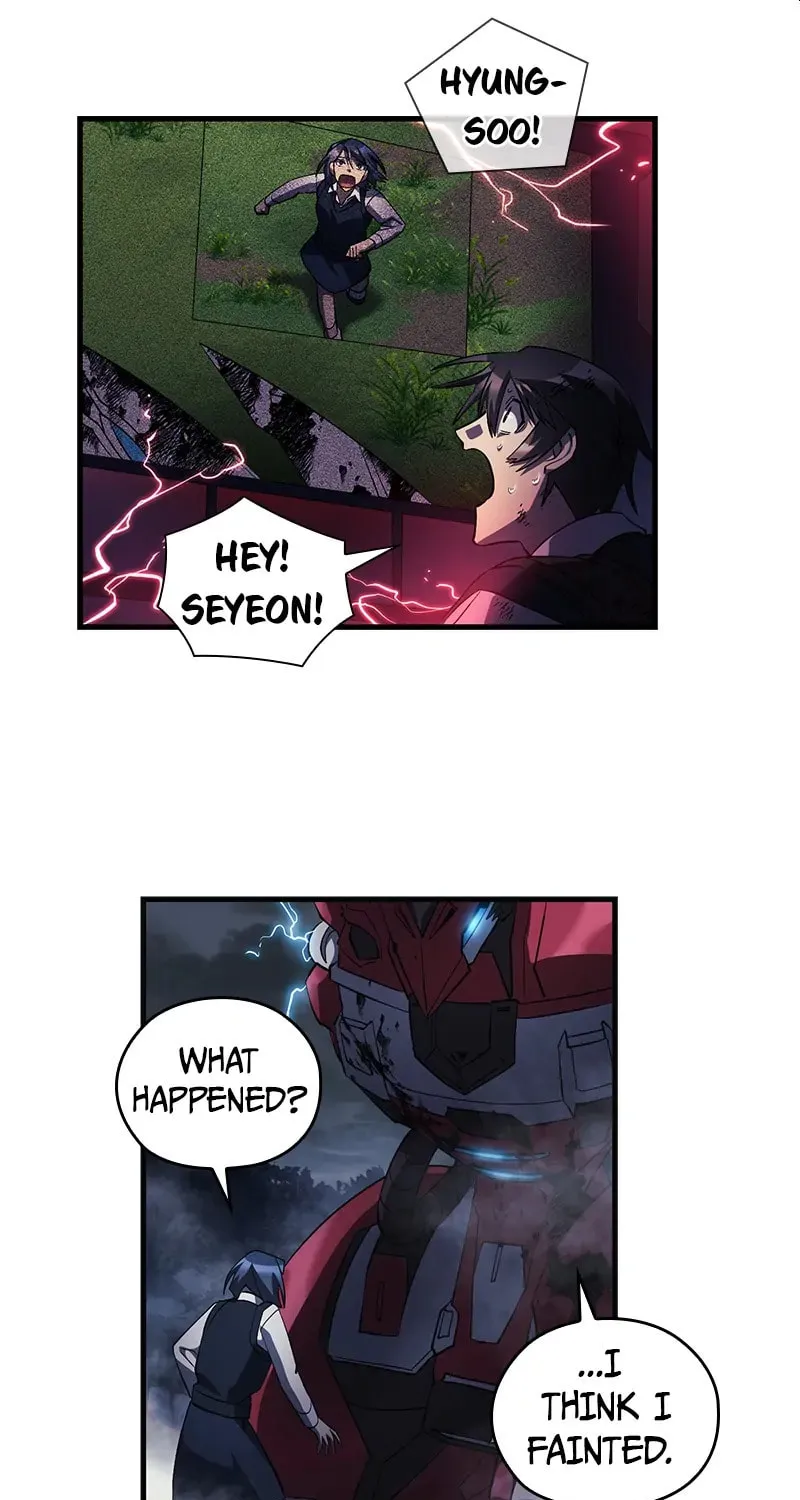 Read Flower War (Colored) chapter 64 image 41 on Lezhin