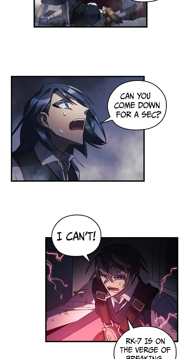 Read Flower War (Colored) chapter 64 image 42 on Lezhin