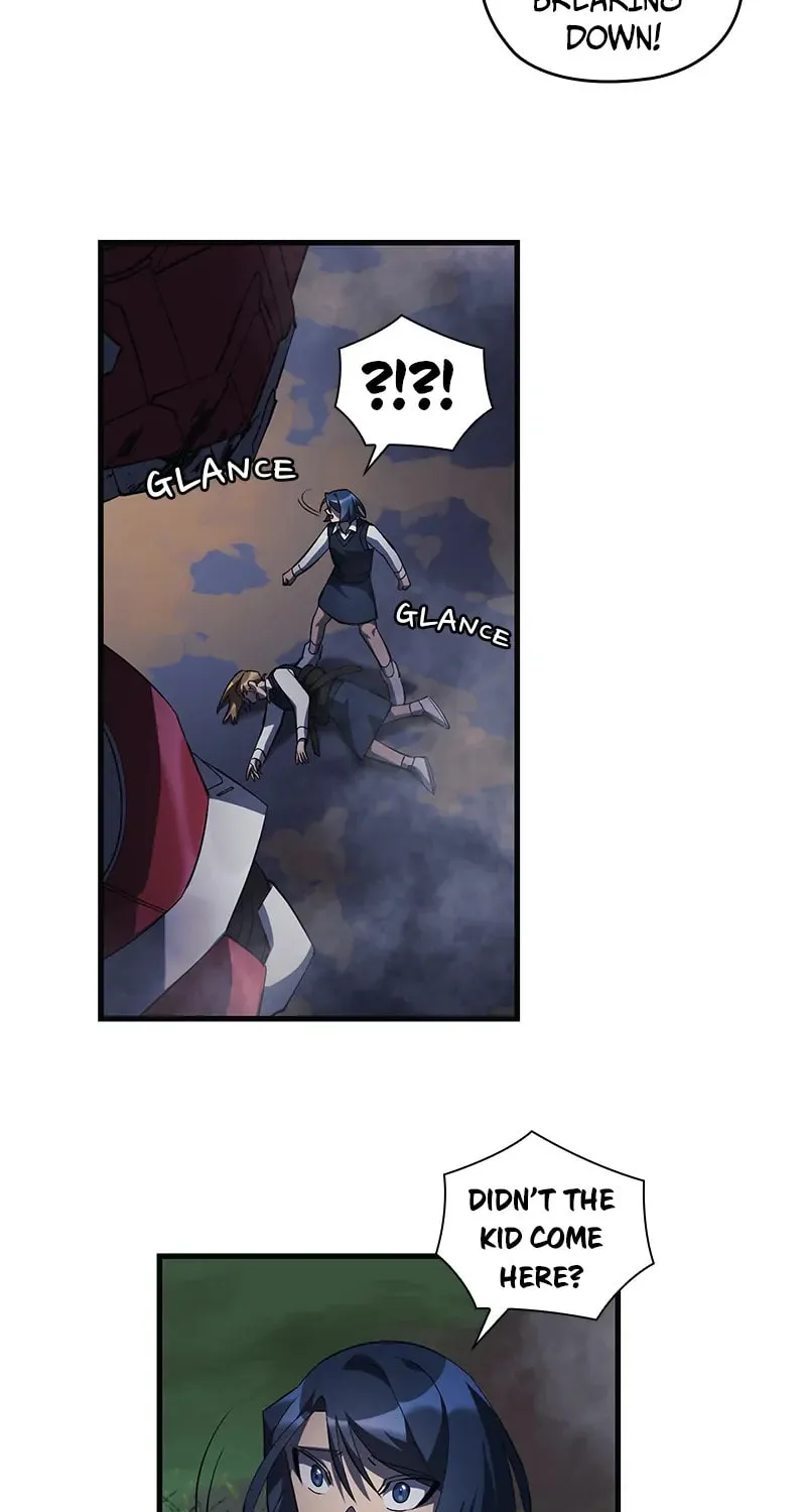 Read Flower War (Colored) chapter 64 image 43 on Lezhin