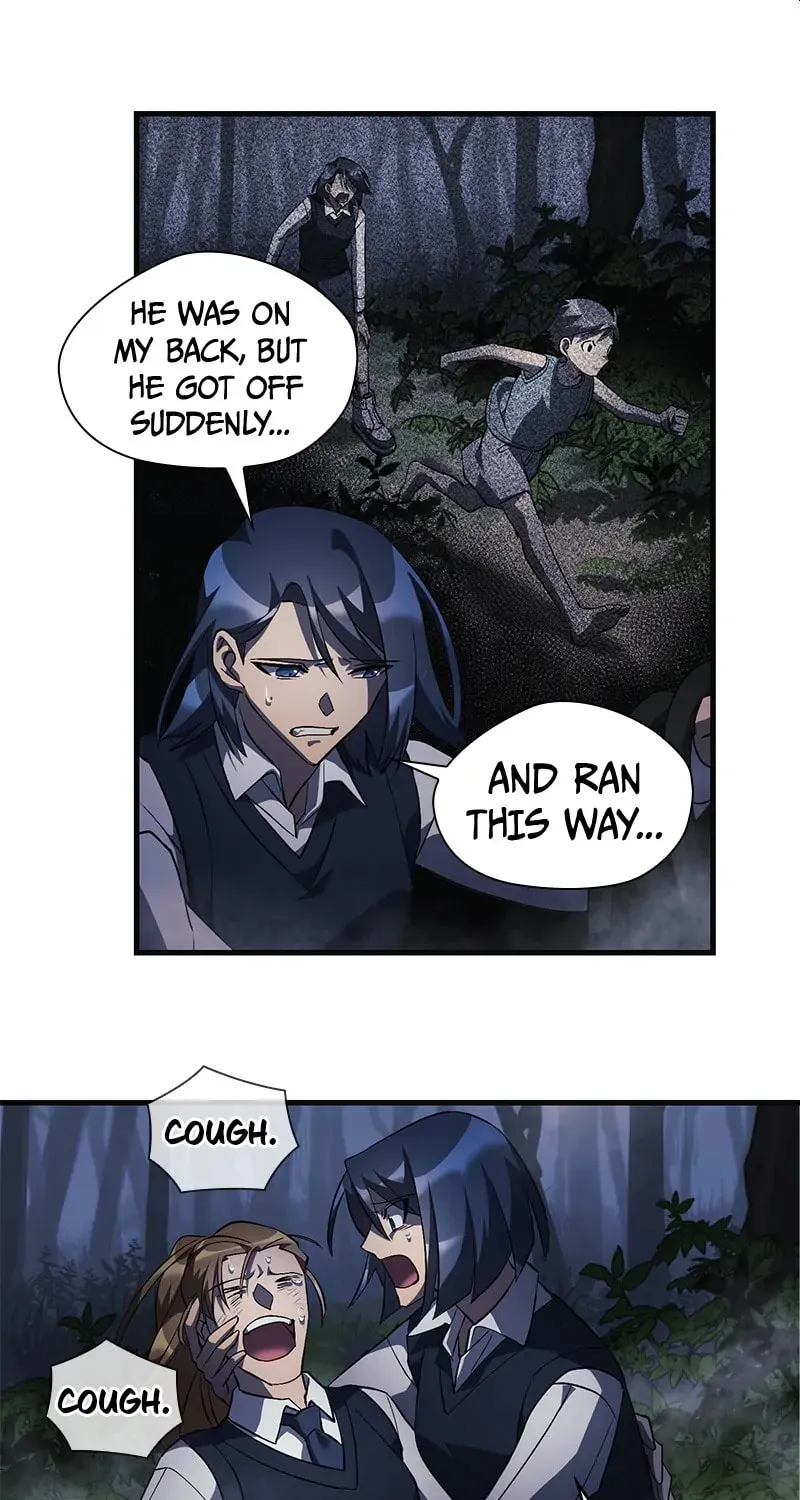 Read Flower War (Colored) chapter 64 image 47 on Lezhin