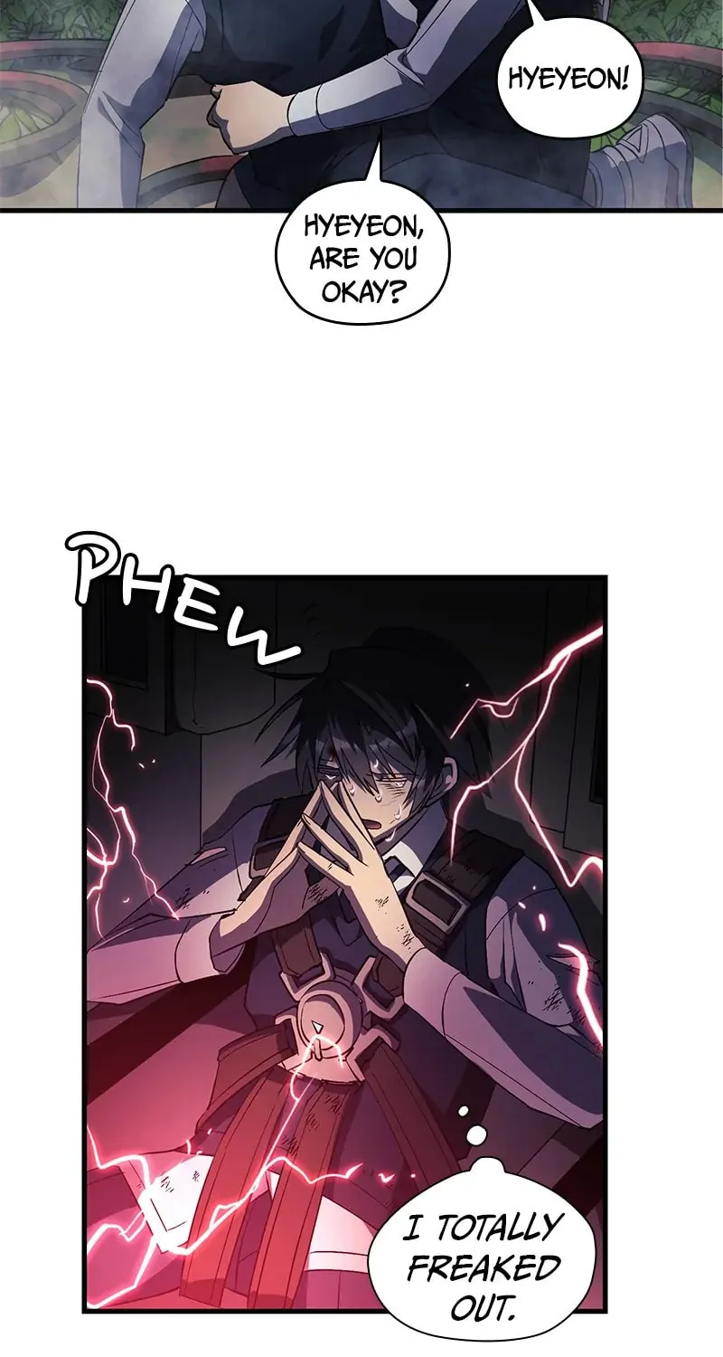 Read Flower War (Colored) chapter 64 image 48 on Lezhin