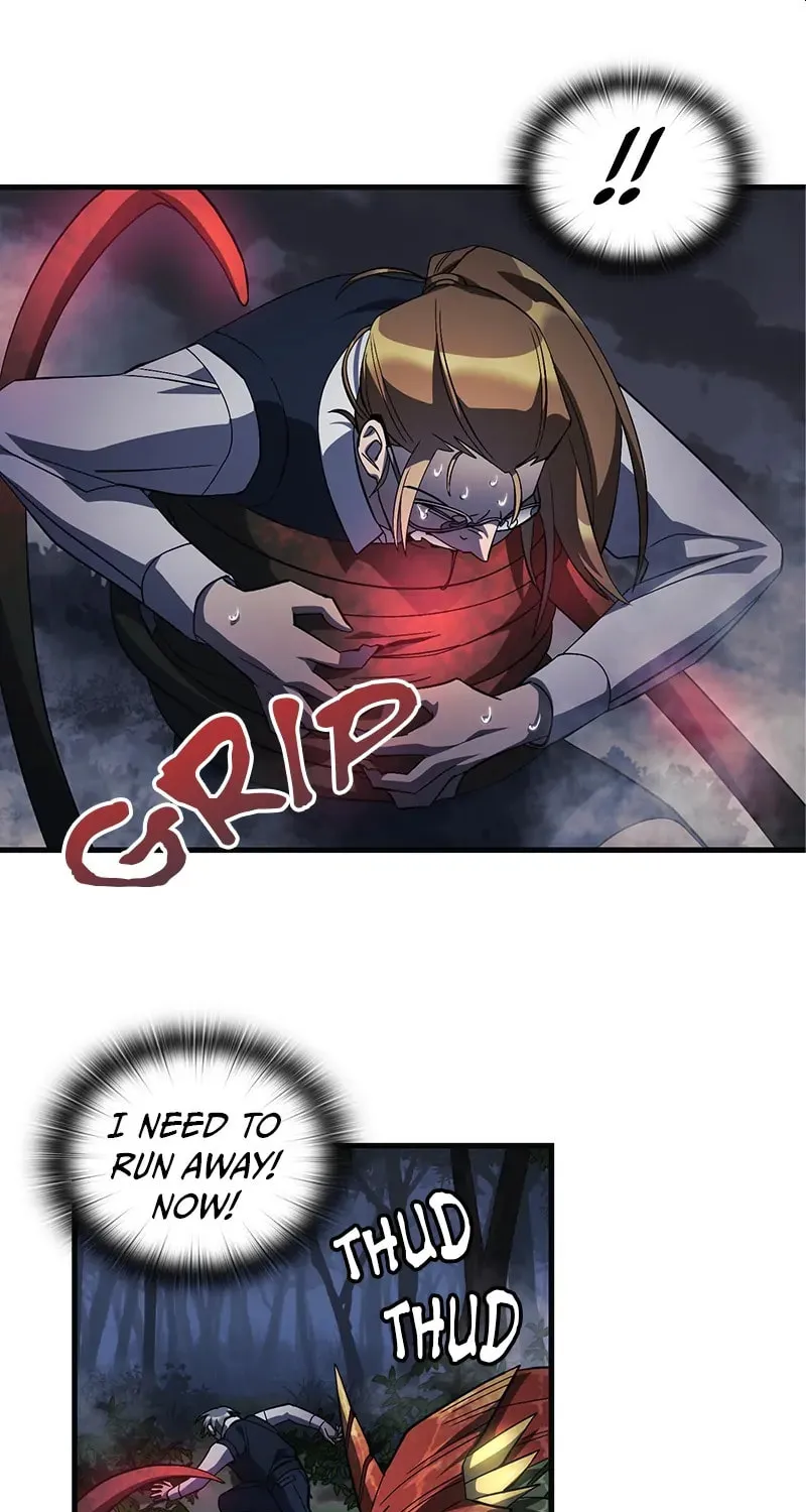 Read Flower War (Colored) chapter 64 image 7 on Lezhin