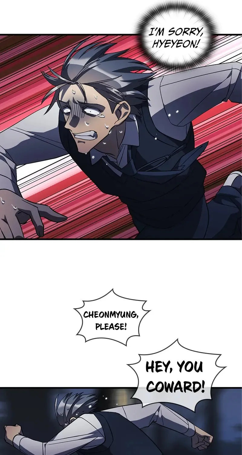 Read Flower War (Colored) chapter 64 image 9 on Lezhin