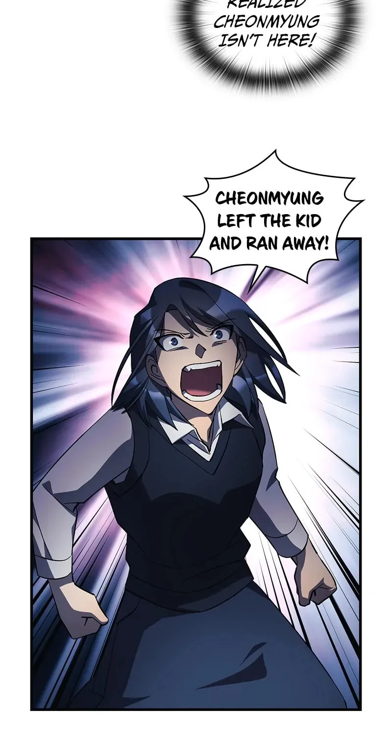 Read Flower War (Colored) chapter 65 image 11 on Lezhin