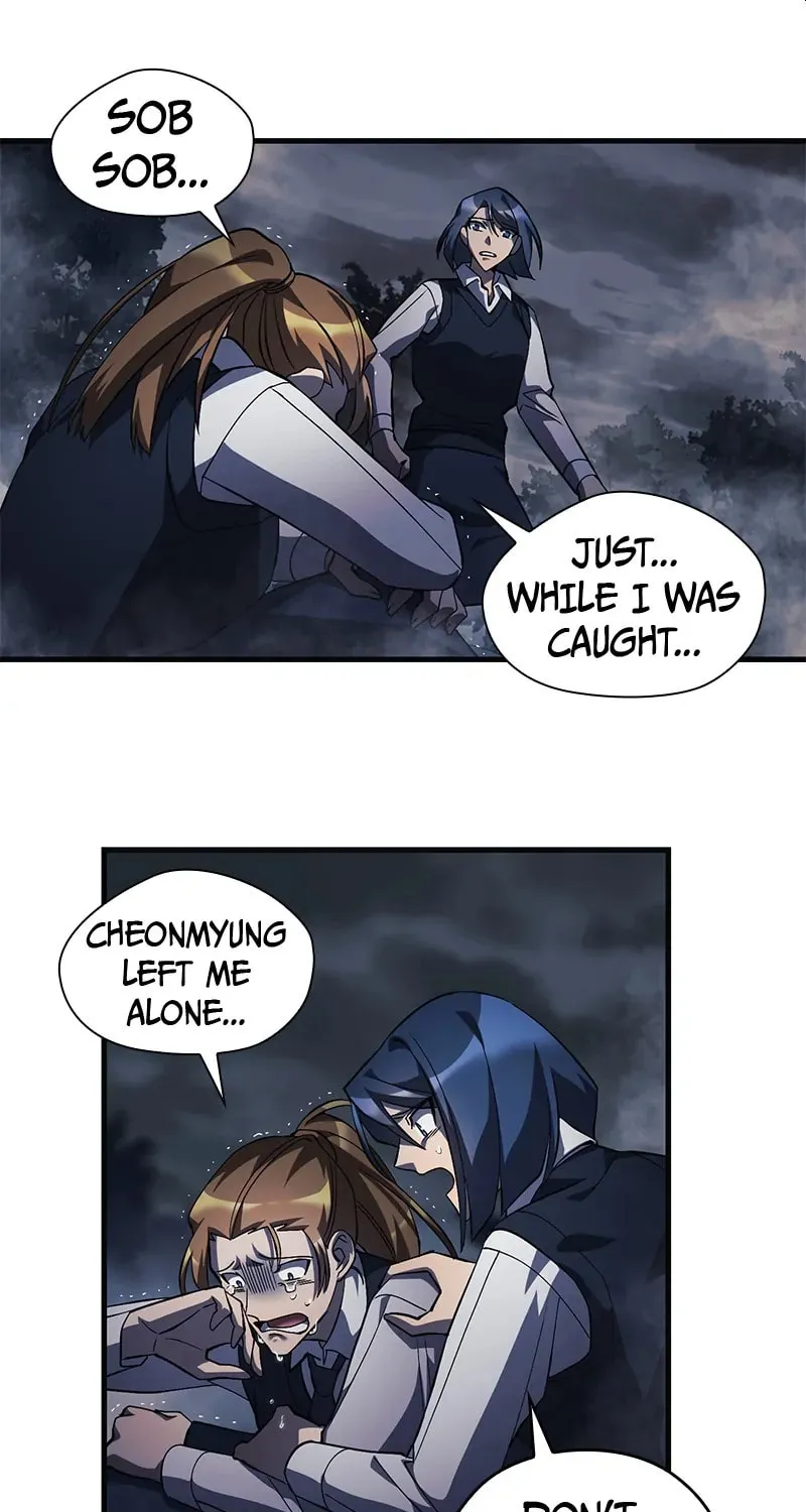 Read Flower War (Colored) chapter 65 image 13 on Lezhin