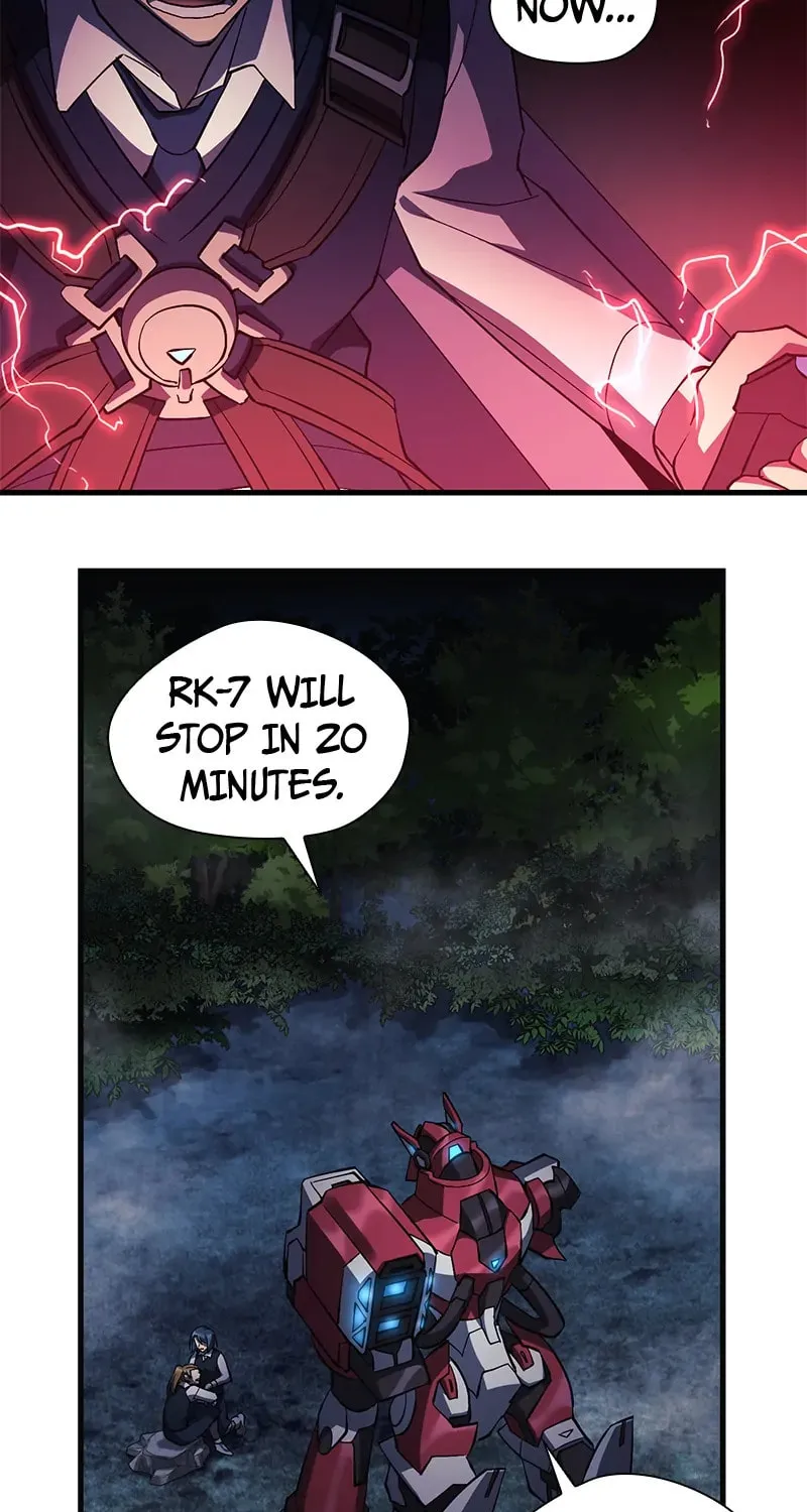 Read Flower War (Colored) chapter 65 image 15 on Lezhin