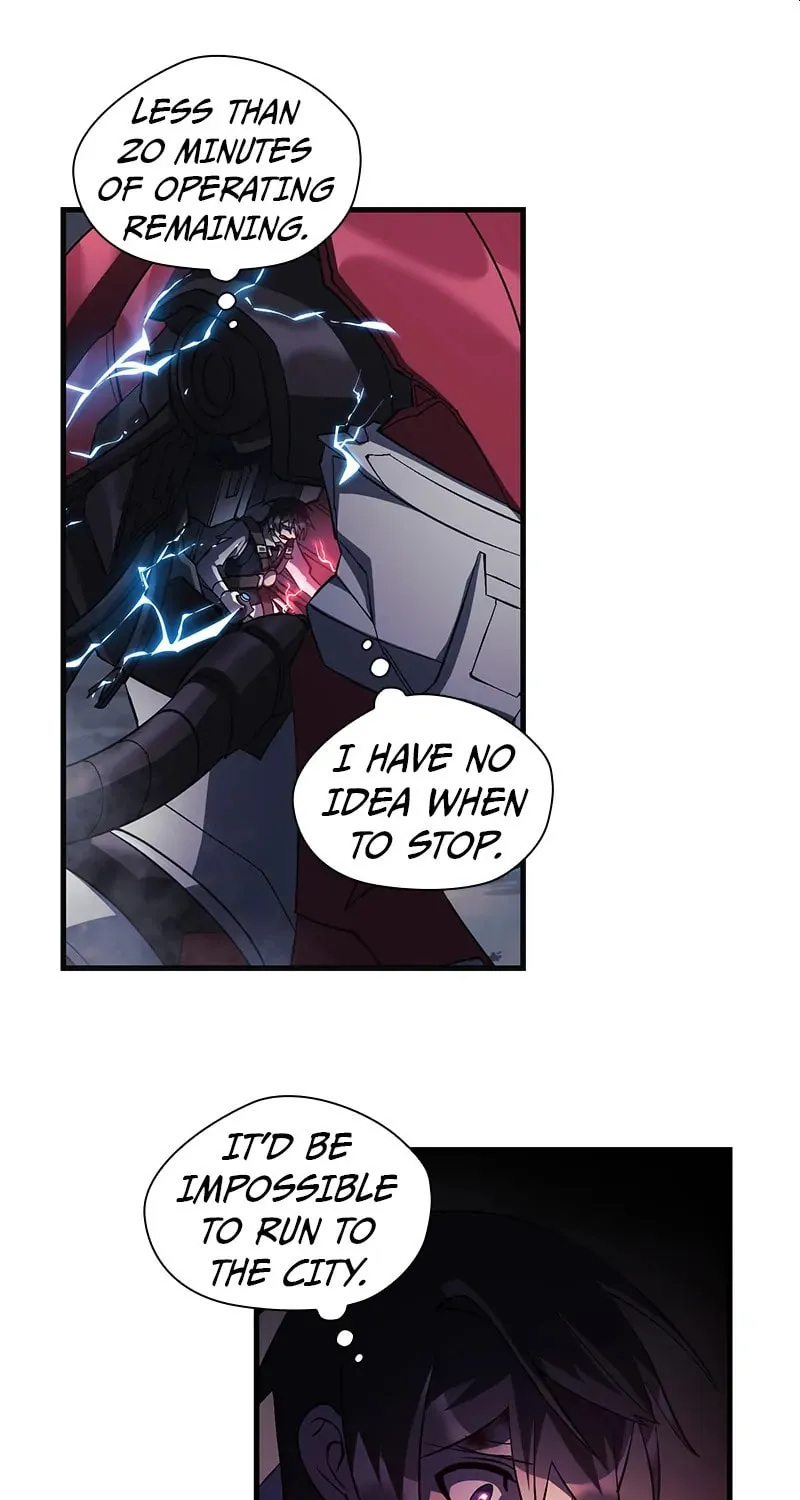 Read Flower War (Colored) chapter 65 image 23 on Lezhin