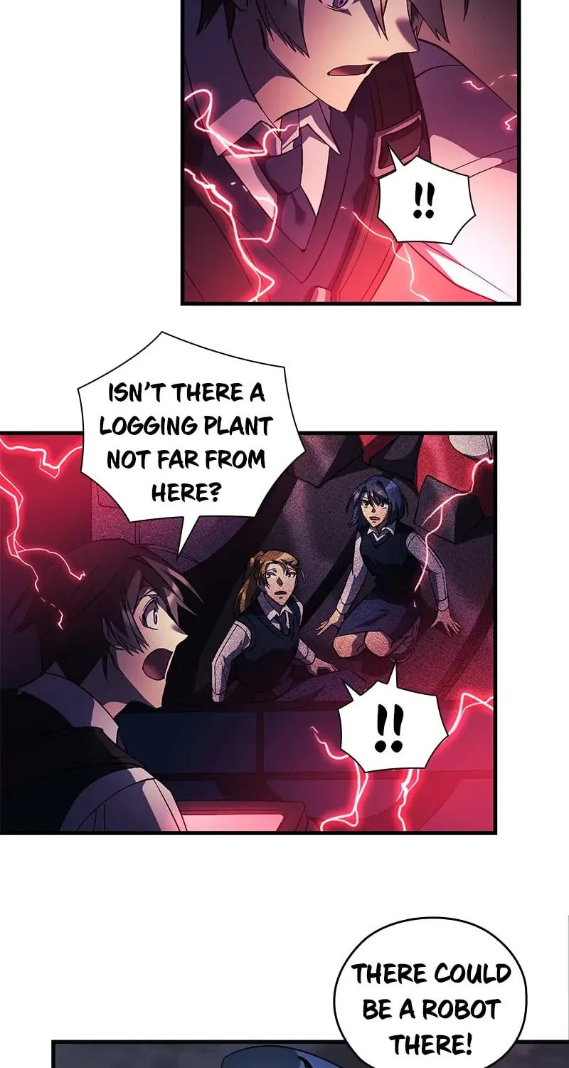 Read Flower War (Colored) chapter 65 image 24 on Lezhin
