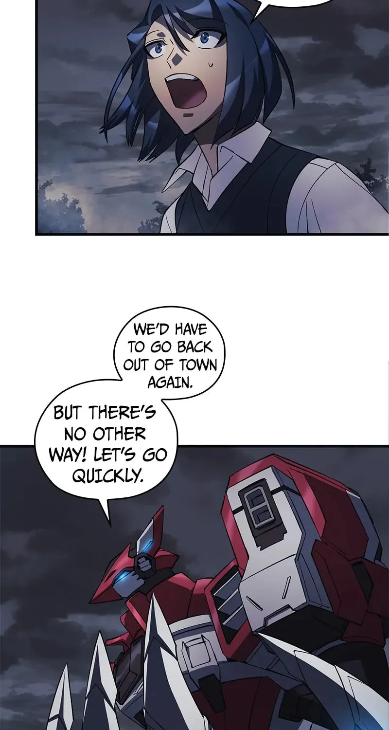 Read Flower War (Colored) chapter 65 image 25 on Lezhin