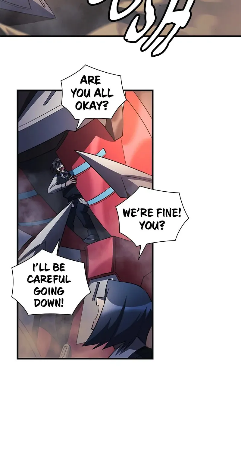 Read Flower War (Colored) chapter 65 image 34 on Lezhin