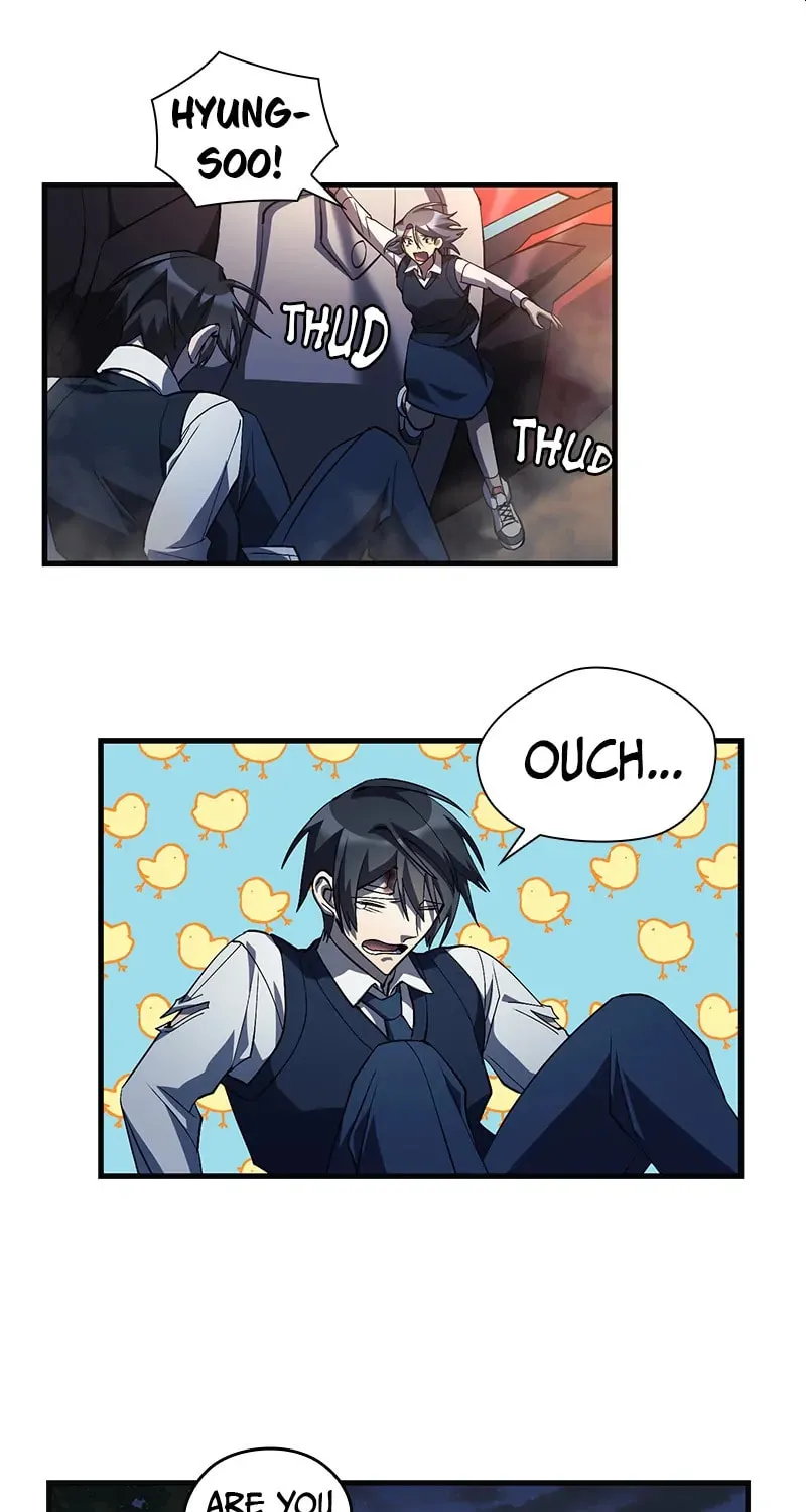 Read Flower War (Colored) chapter 65 image 37 on Lezhin