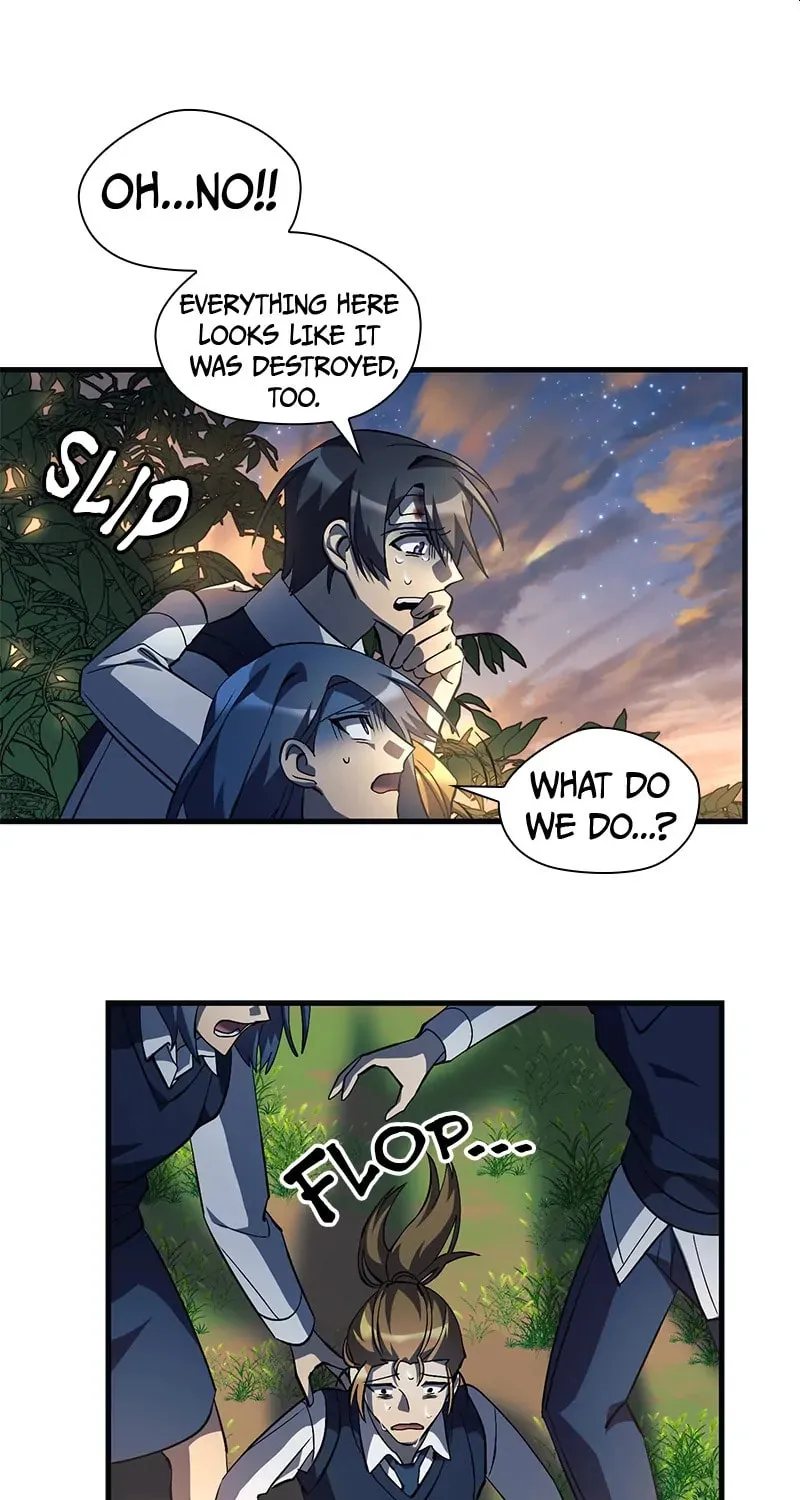Read Flower War (Colored) chapter 65 image 43 on Lezhin