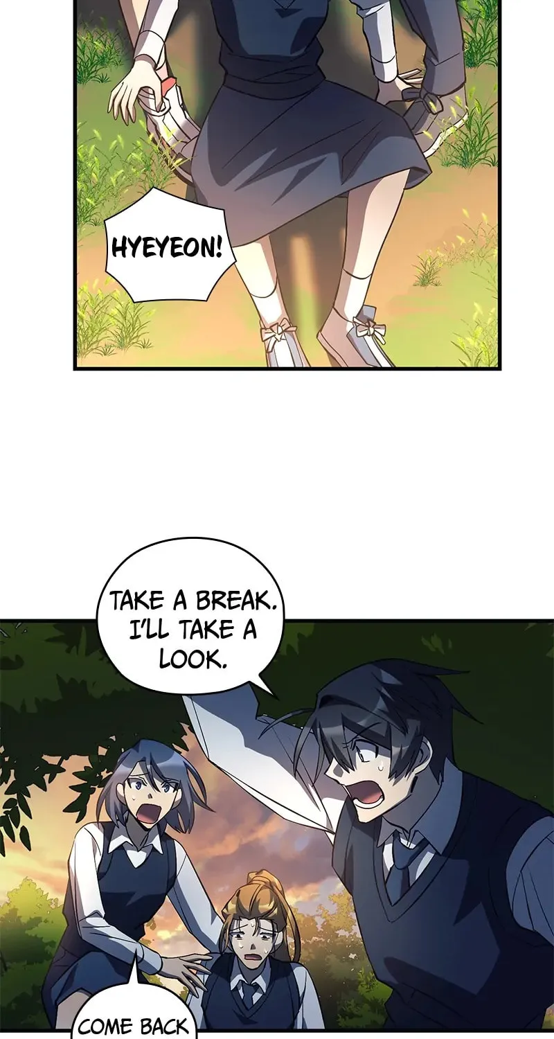Read Flower War (Colored) chapter 65 image 44 on Lezhin