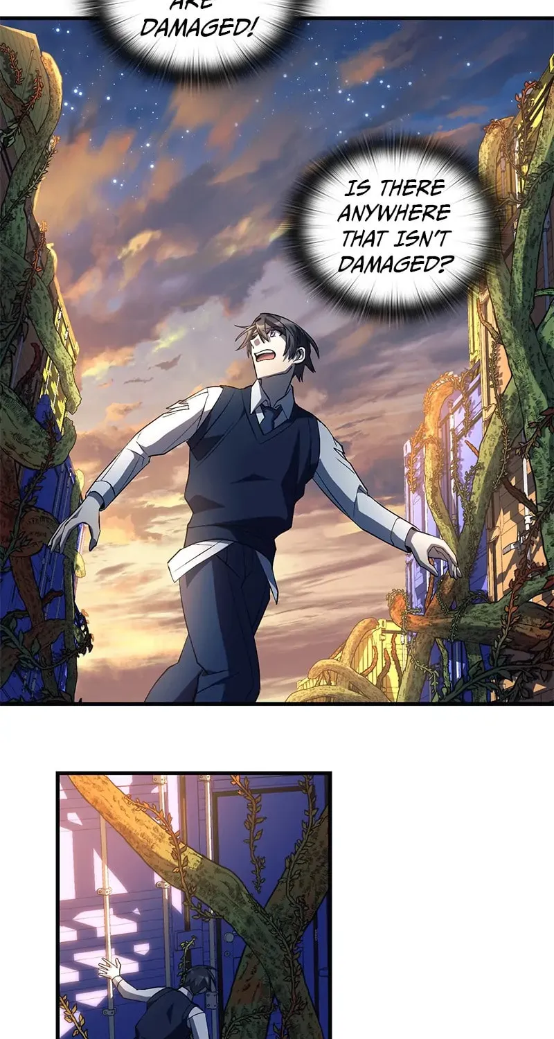 Read Flower War (Colored) chapter 65 image 46 on Lezhin