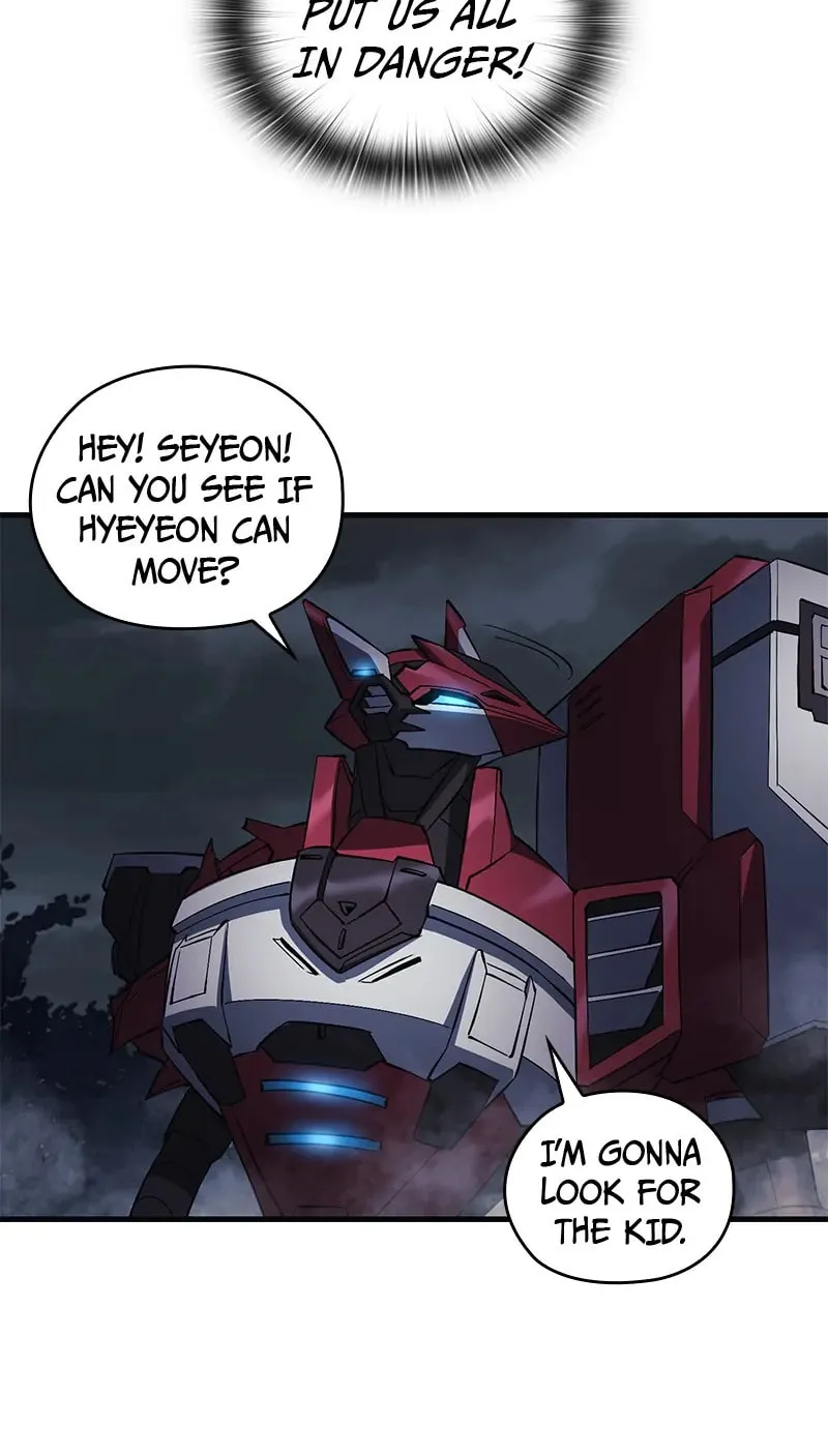 Read Flower War (Colored) chapter 65 image 6 on Lezhin