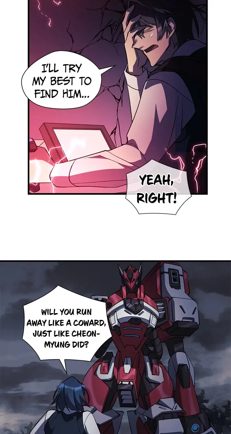 Read Flower War (Colored) chapter 65 image 9 on Lezhin