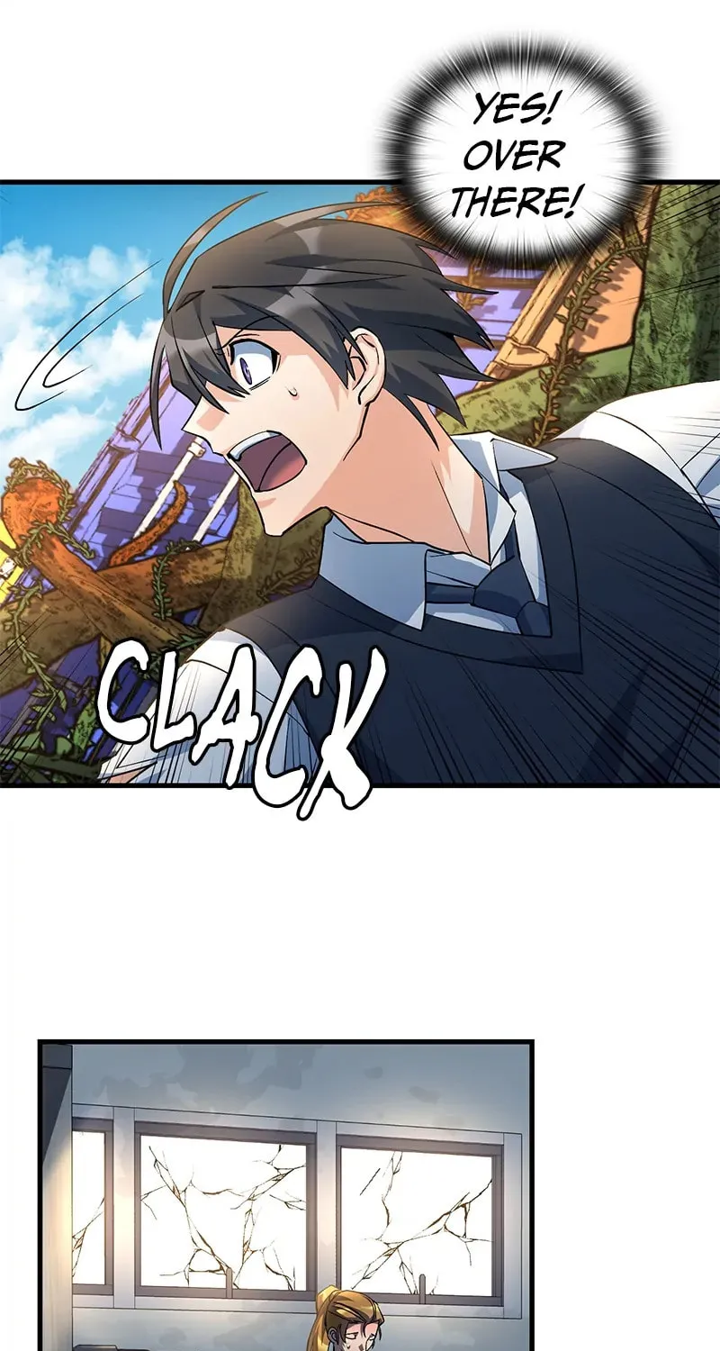 Read Flower War (Colored) chapter 66 image 15 on Lezhin