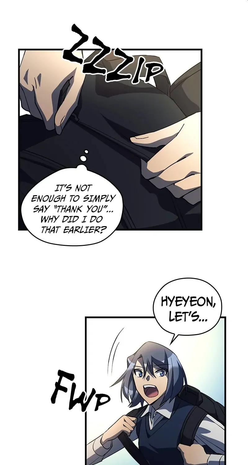 Read Flower War (Colored) chapter 66 image 18 on Lezhin