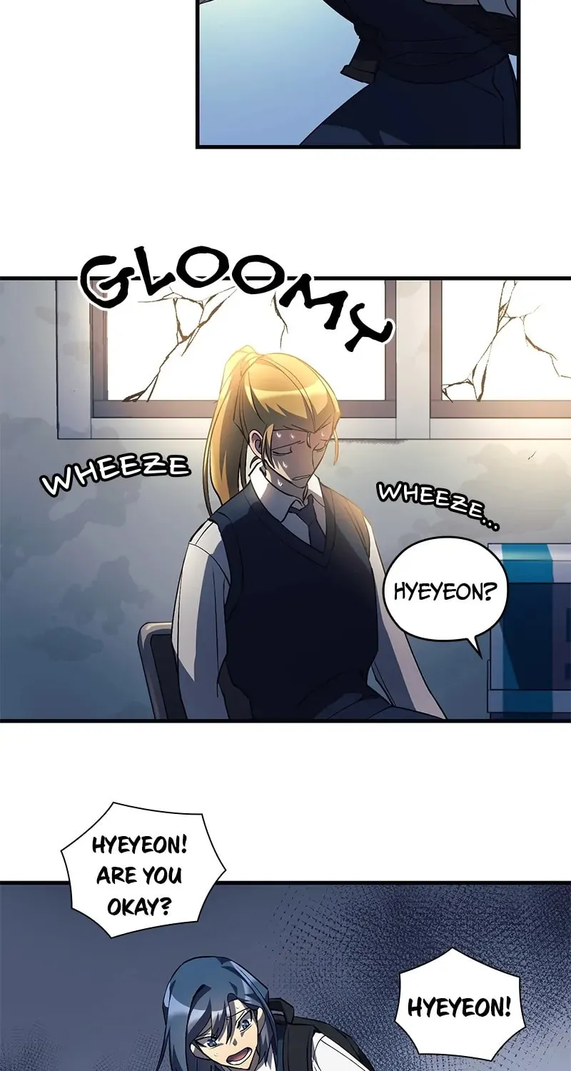 Read Flower War (Colored) chapter 66 image 19 on Lezhin