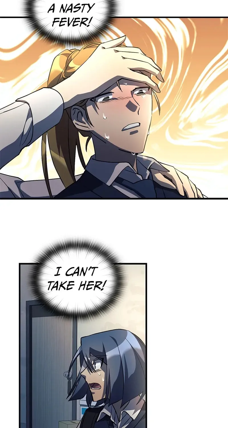 Read Flower War (Colored) chapter 66 image 21 on Lezhin