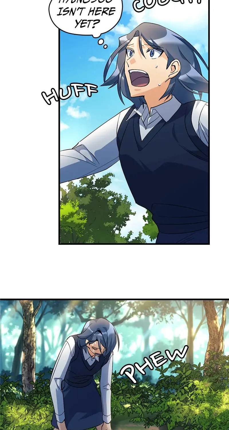 Read Flower War (Colored) chapter 66 image 24 on Lezhin