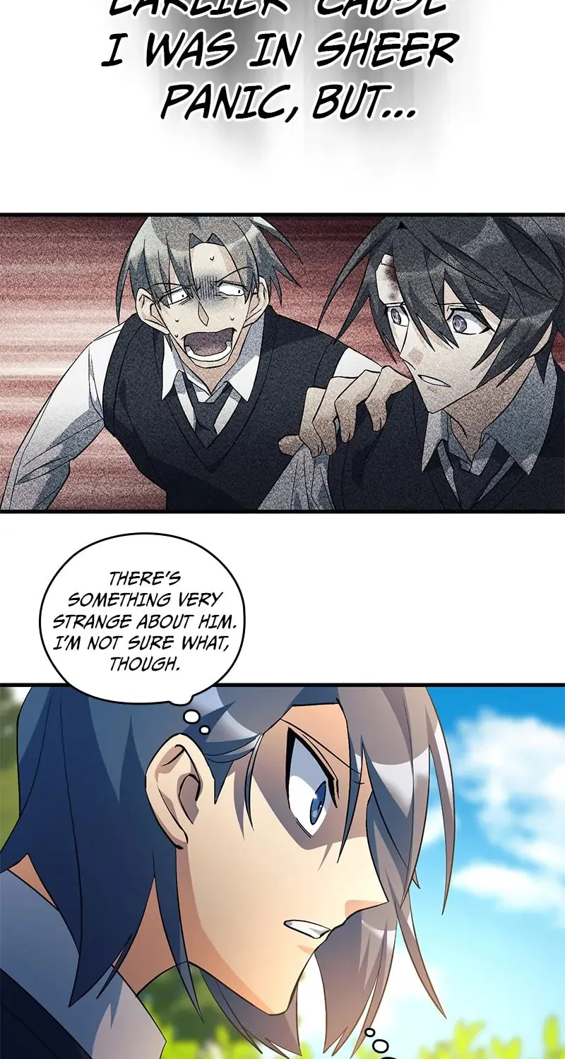 Read Flower War (Colored) chapter 66 image 41 on Lezhin
