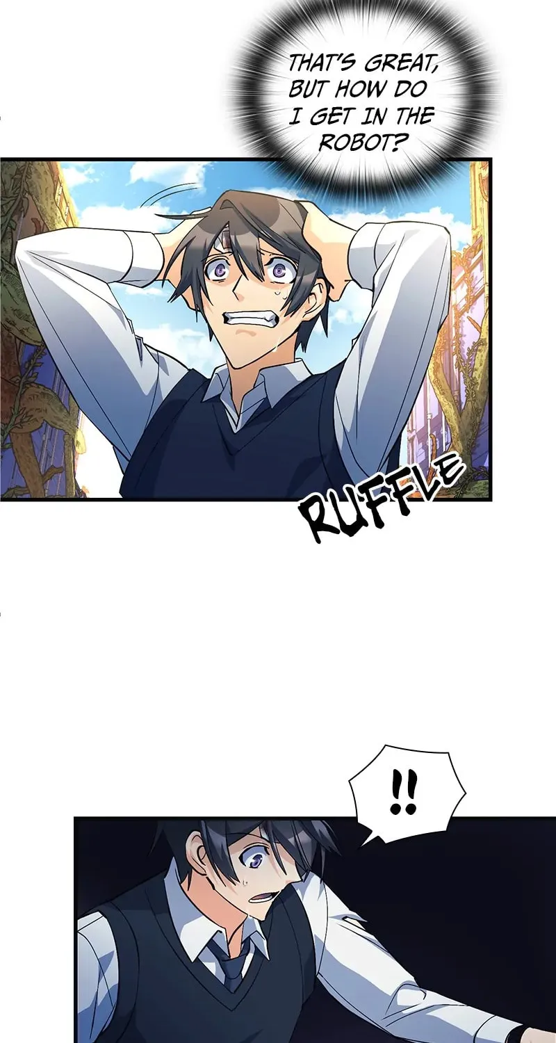 Read Flower War (Colored) chapter 66 image 5 on Lezhin