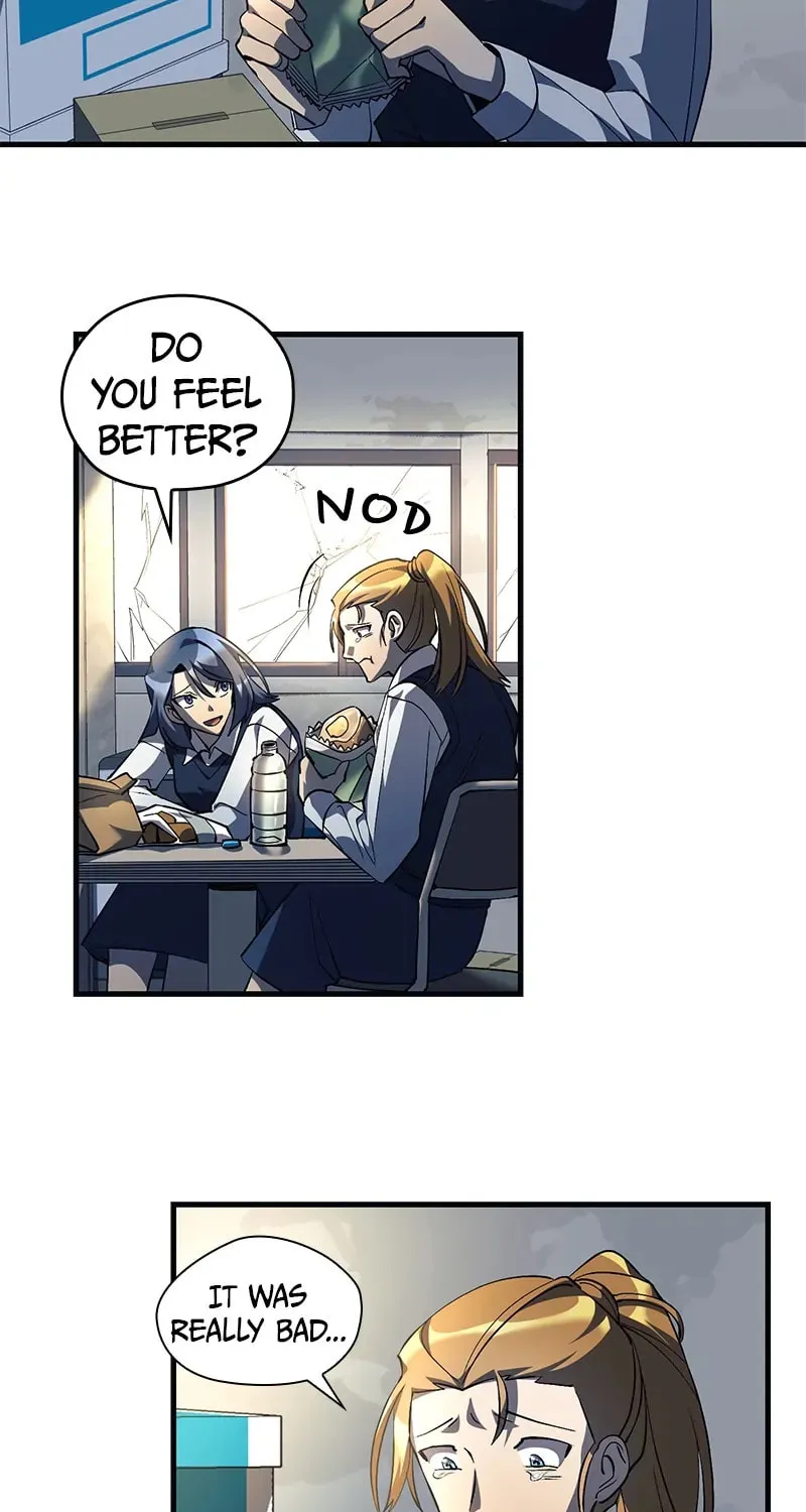 Read Flower War (Colored) chapter 66 image 9 on Lezhin