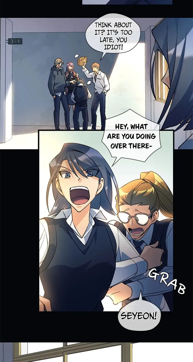 Read Flower War (Colored) chapter 67 image 39 on Lezhin