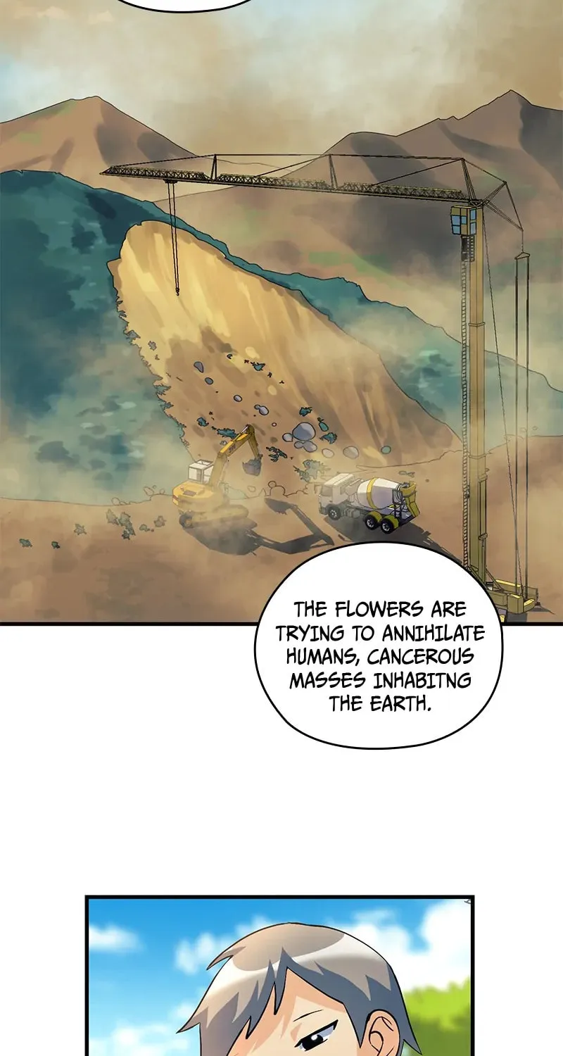 Read Flower War (Colored) chapter 67 image 8 on Lezhin