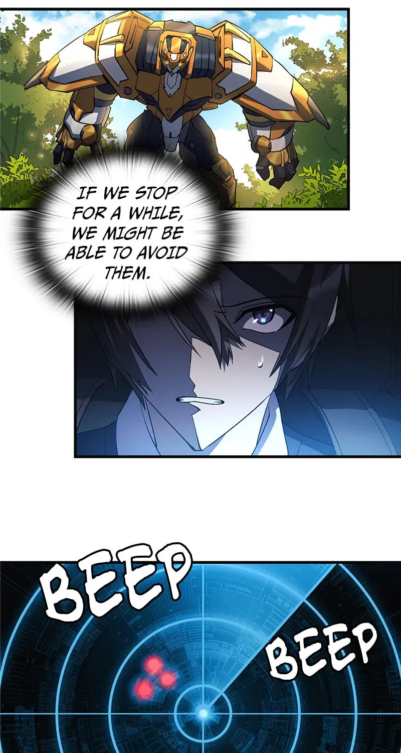 Read Flower War (Colored) chapter 68 image 16 on Lezhin