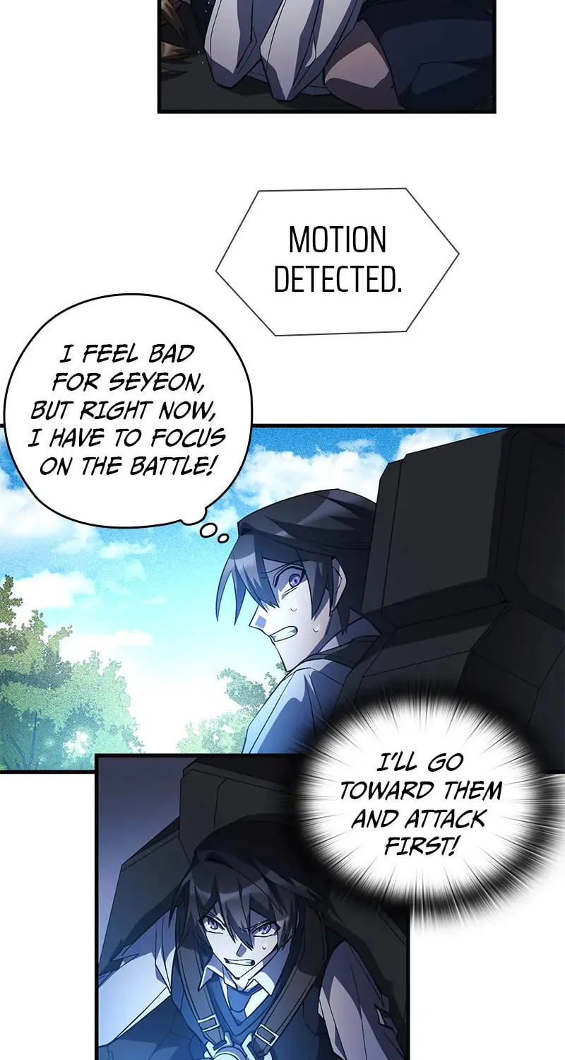 Read Flower War (Colored) chapter 68 image 27 on Lezhin