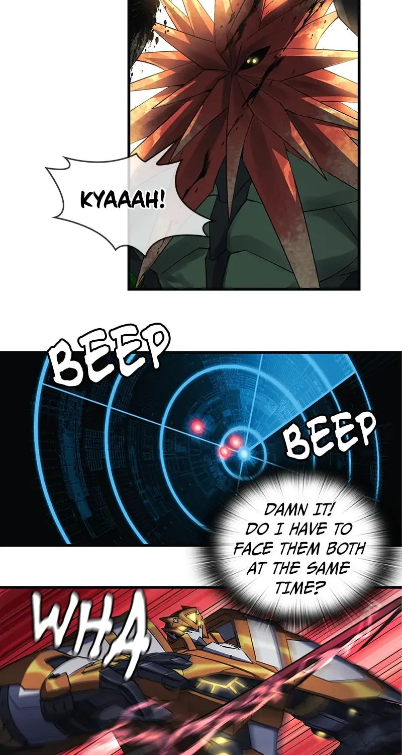 Read Flower War (Colored) chapter 68 image 35 on Lezhin
