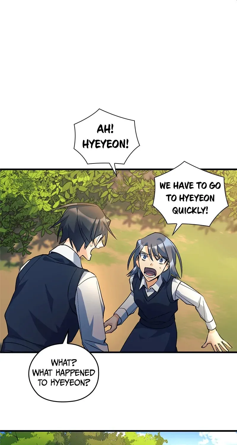 Read Flower War (Colored) chapter 68 image 4 on Lezhin