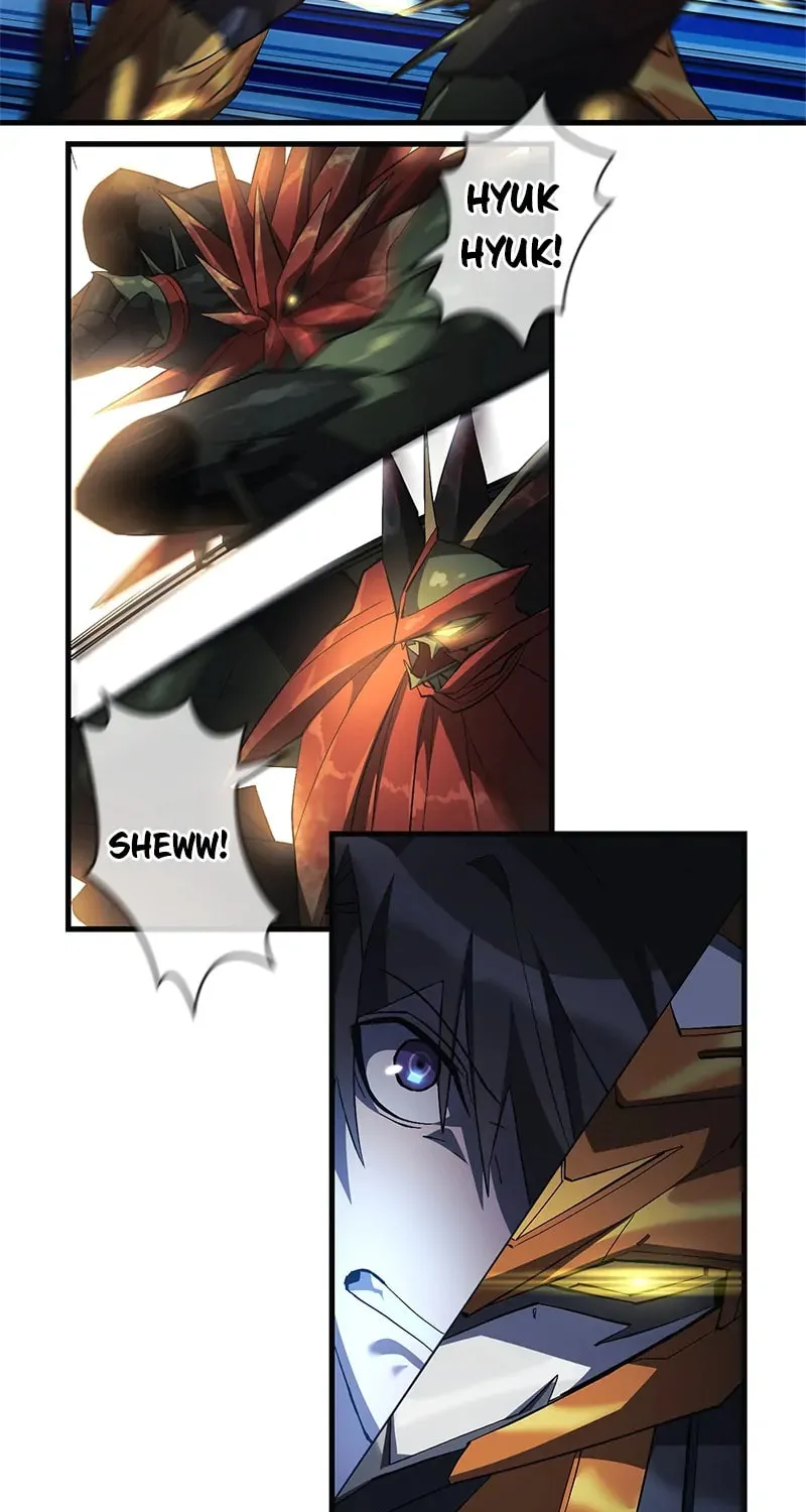 Read Flower War (Colored) chapter 68 image 40 on Lezhin