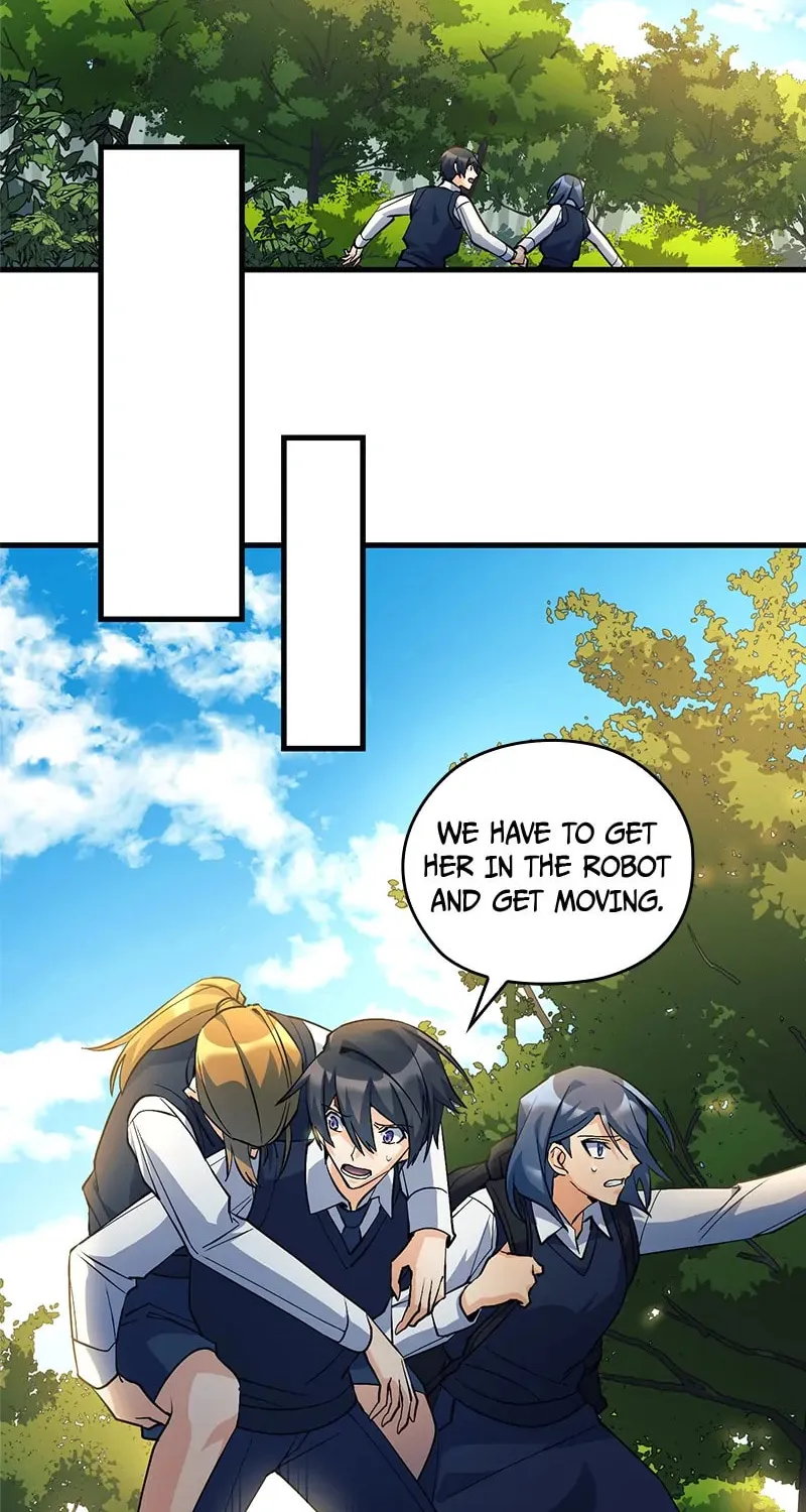 Read Flower War (Colored) chapter 68 image 5 on Lezhin
