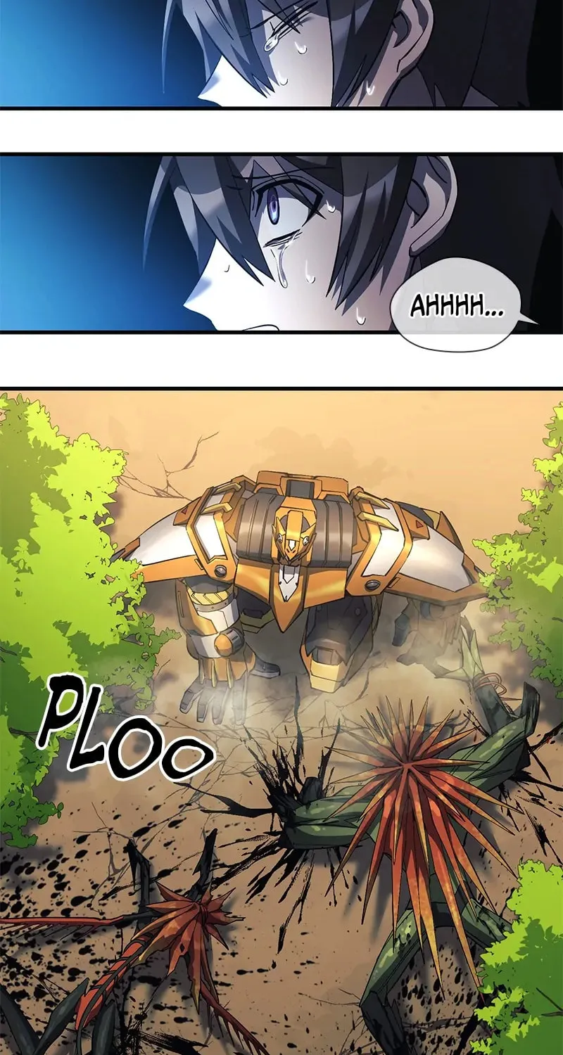 Read Flower War (Colored) chapter 69 image 11 on Lezhin