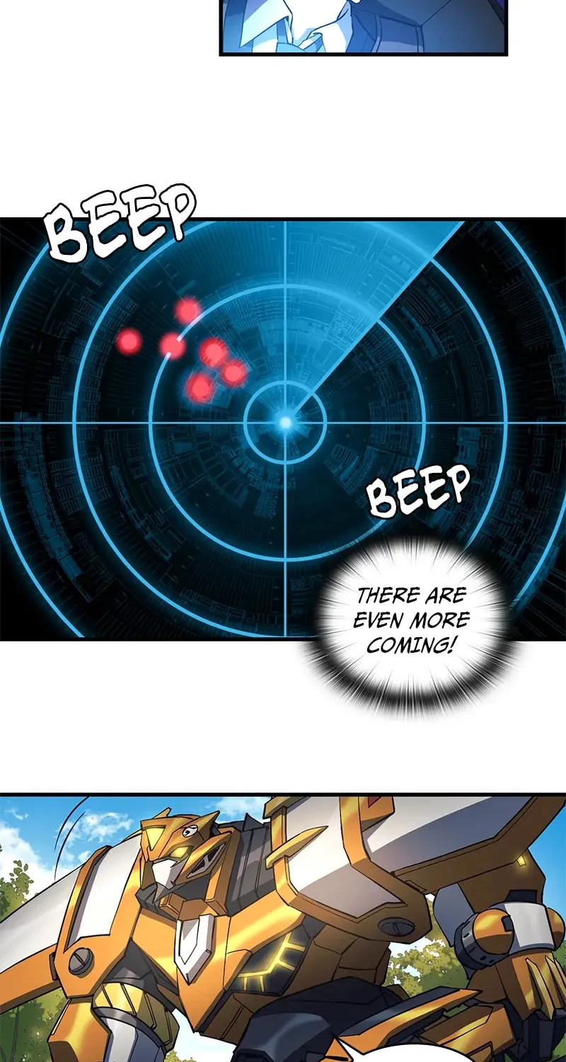 Read Flower War (Colored) chapter 69 image 14 on Lezhin