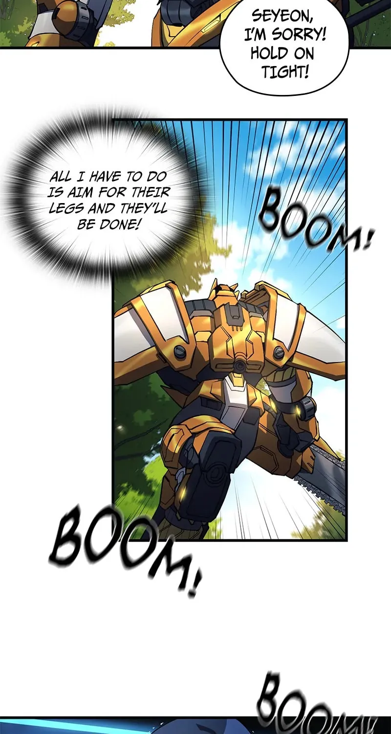 Read Flower War (Colored) chapter 69 image 15 on Lezhin