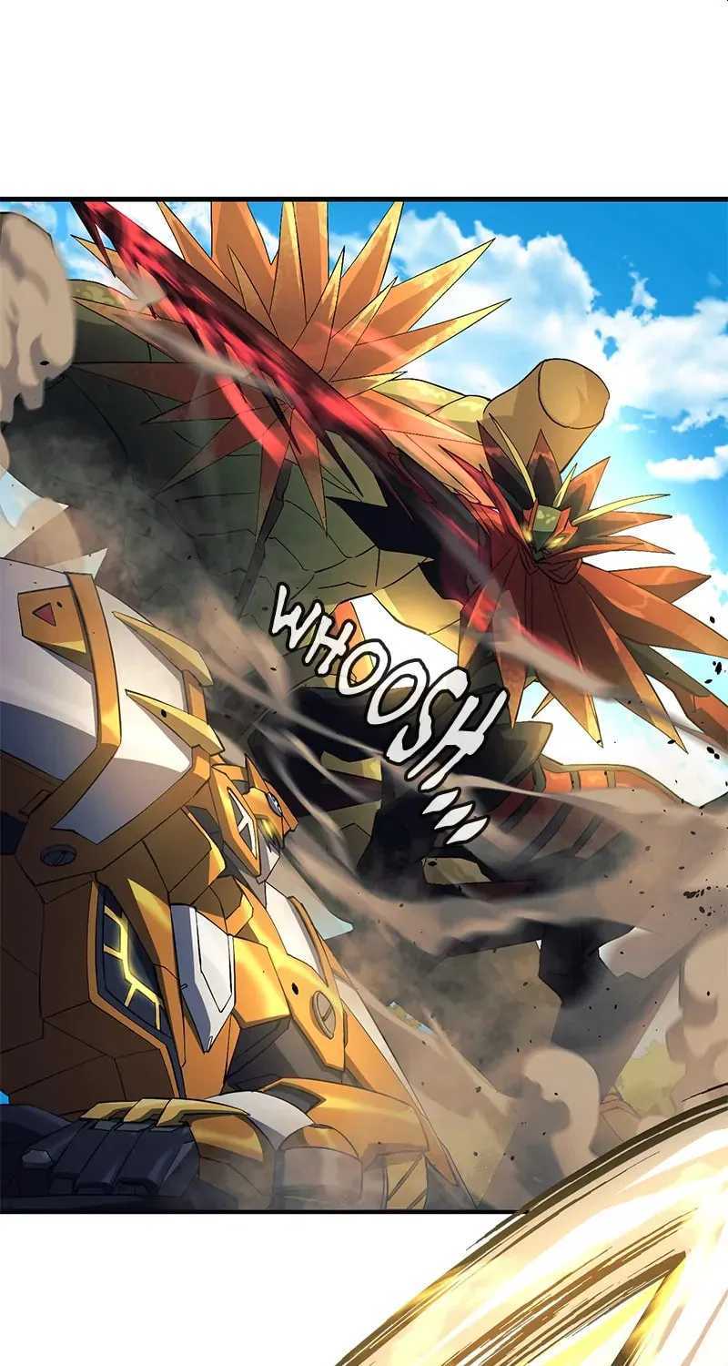 Read Flower War (Colored) chapter 69 image 2 on Lezhin