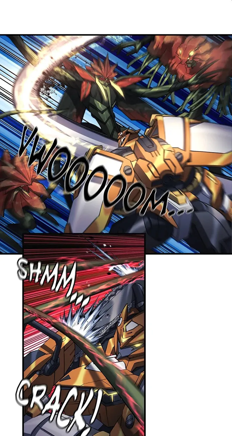 Read Flower War (Colored) chapter 69 image 24 on Lezhin